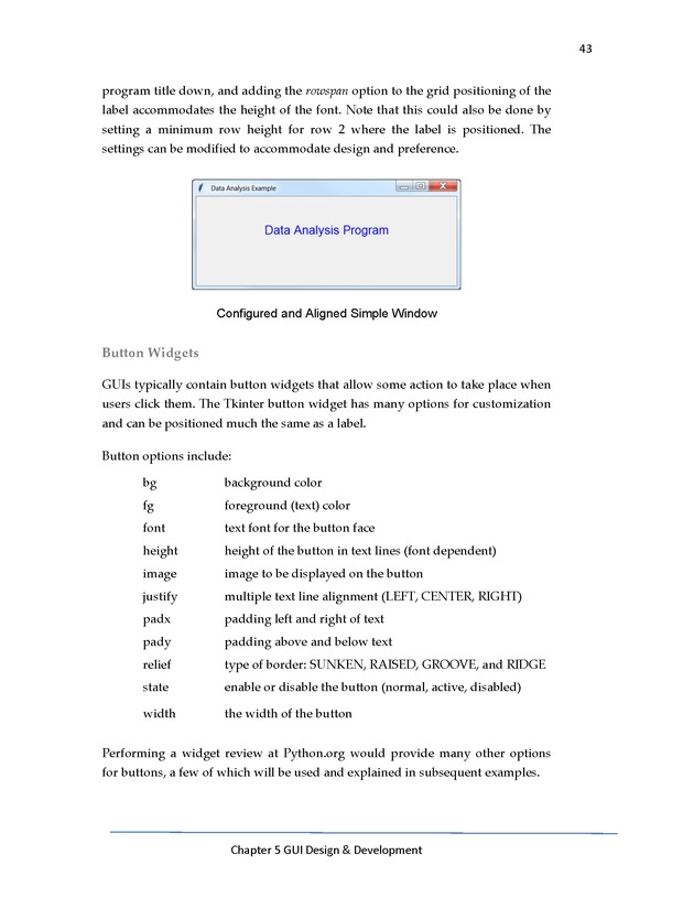 Python Programming: Basics to Advanced Concepts Advanced Programming Workshop - Page 43